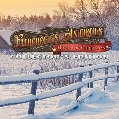 Faircroft's Antiques: Home for Christmas