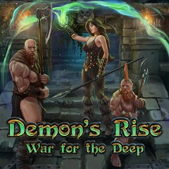 Demon's Rise - War for the Deep