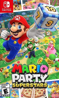 Mario Party Superstars
