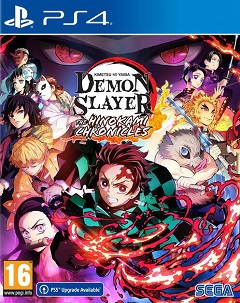 Demon Slayer: Kimetsu no Yaiba - The Hinokami Chronicles