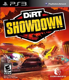 DiRT Showdown