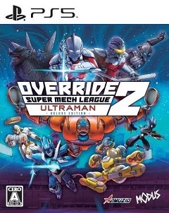 Override 2: Super Mech League