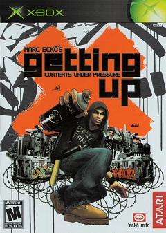 Marc Ecko's Getting Up: Contents Under Pressure