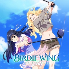 BIRDIE WING -Golf Girls' Story-