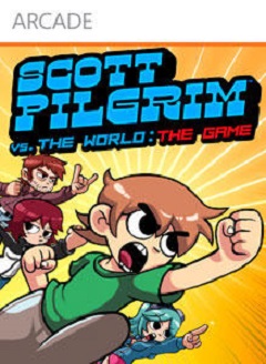 Scott Pilgrim vs. the World: The Game