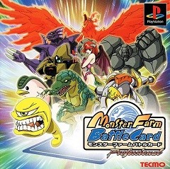 Monster Rancher Battle Card: Episode II