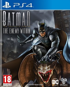 Batman: The Enemy Within - The Telltale Series