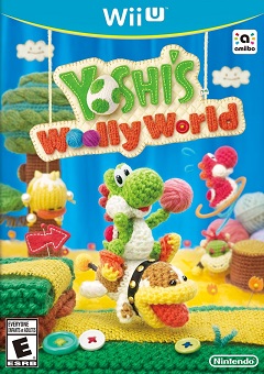 Yoshi's Woolly World
