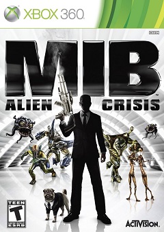 MIB: Alien Crisis