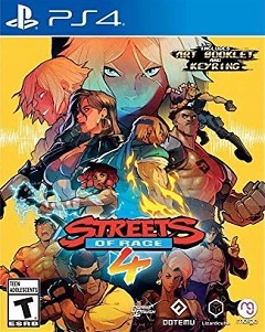 Streets of Rage 4