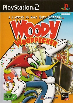 Woody Woodpecker: Escape from Buzz Buzzard Park