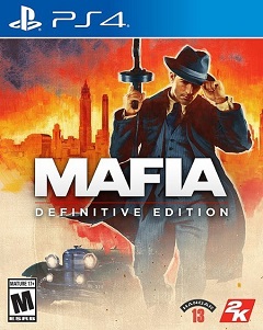 Mafia: Definitive Edition