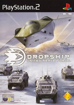 Dropship: United Peace Force