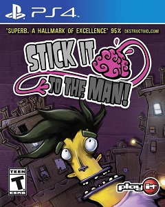 Stick it to the Man!