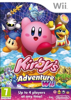 Kirby's Return to Dream Land