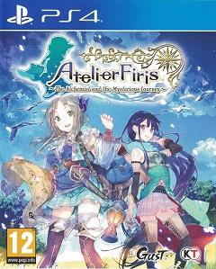 Atelier Firis: The Alchemist and the Mysterious Journey