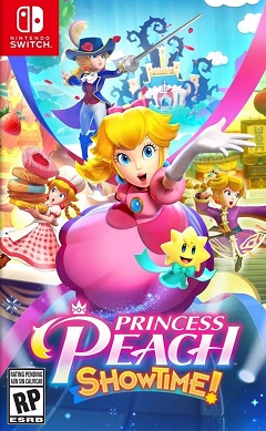 Princess Peach: Showtime!