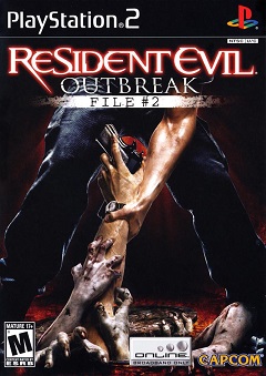Resident Evil: Outbreak File #2