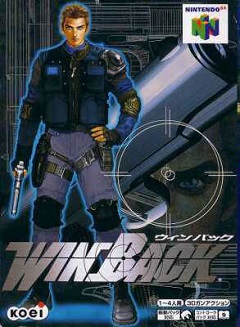 WinBack: Covert Operations