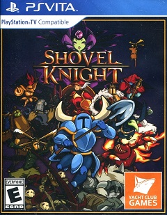 Shovel Knight