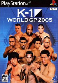 K-1 World GP 2005