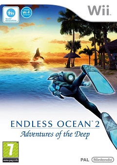 Endless Ocean: Blue World
