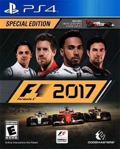 F1 2017