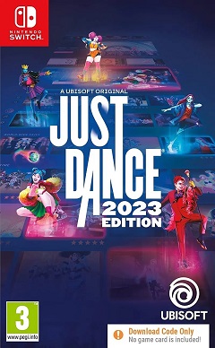 Just Dance 2023 Edition