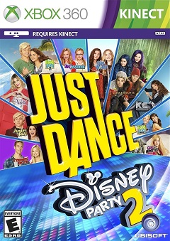 Just Dance: Disney Party 2