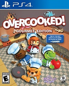 Overcooked!