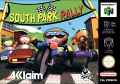 South Park Rally