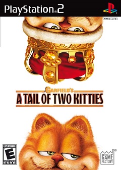 Garfield: A Tail of Two Kitties