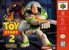 Disney/Pixar Toy Story 2: Buzz Lightyear to the Rescue