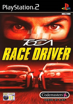 Pro Race Driver