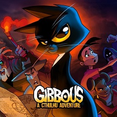 Gibbous - A Cthulhu Adventure