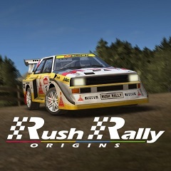 Rush Rally Origins