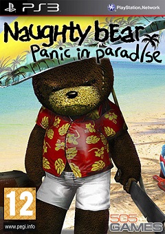 Naughty Bear: Panic in Paradise