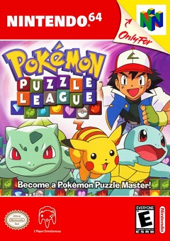 Pokemon Puzzle League