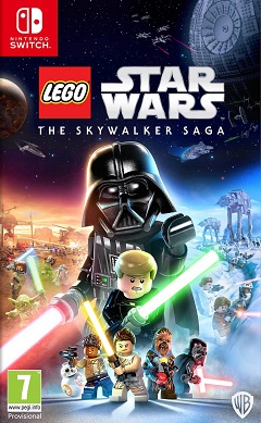LEGO Star Wars: The Skywalker Saga