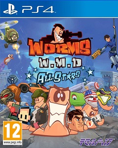 Worms W.M.D