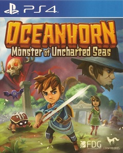 Oceanhorn: Monster of Uncharted Seas