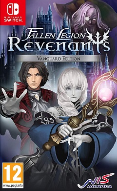 Fallen Legion: Revenants