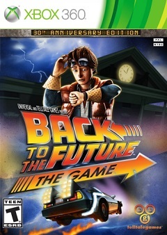 Back to the Future: The Game