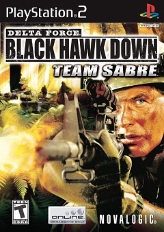Delta Force: Black Hawk Down - Team Sabre