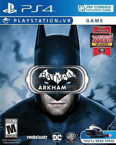 Batman: Arkham VR