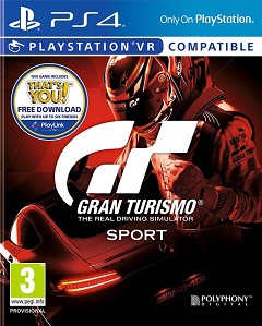 Gran Turismo Sport