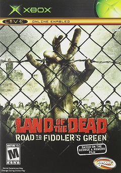 Land of the Dead: Road to Fiddler's Green