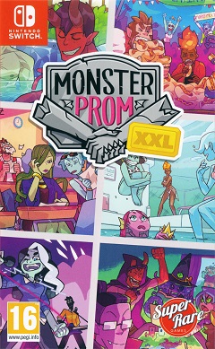 Monster Prom: XXL