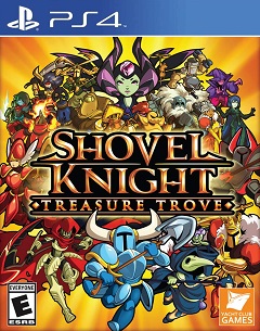 Shovel Knight: Treasure Trove