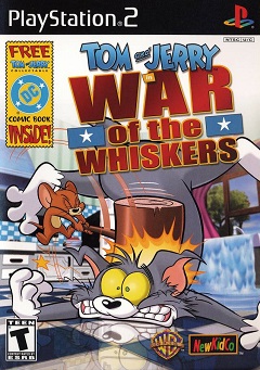 Tom & Jerry in War of the Whiskers